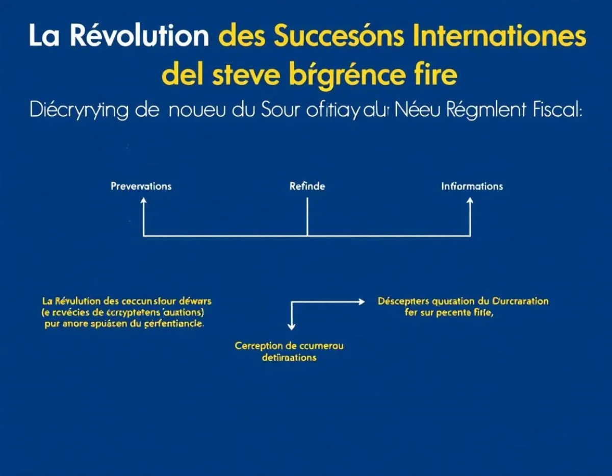 La Révolution des Successions Internationales : Décryptage du Nouveau Règlement Fiscal