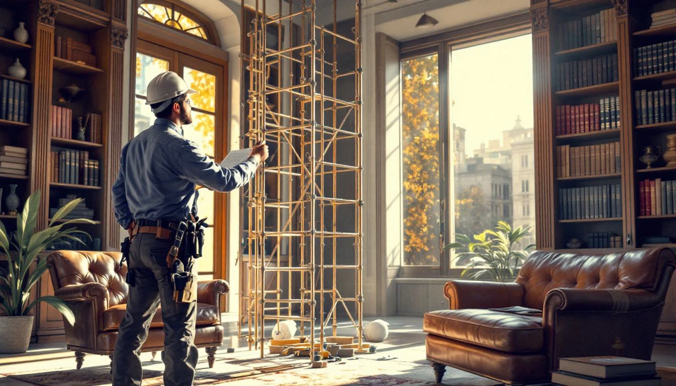 Prix pour ravalement de facade : vos obligations légales