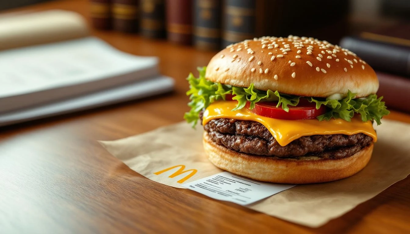 McDo et ticket restaurant : règles juridiques à connaître